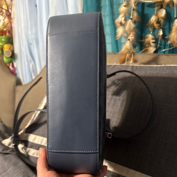 Coach Juliet Signature Shoulder Bag - Picture 5 of 5